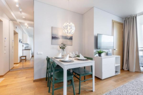 Alkos apartamentai prie jūros